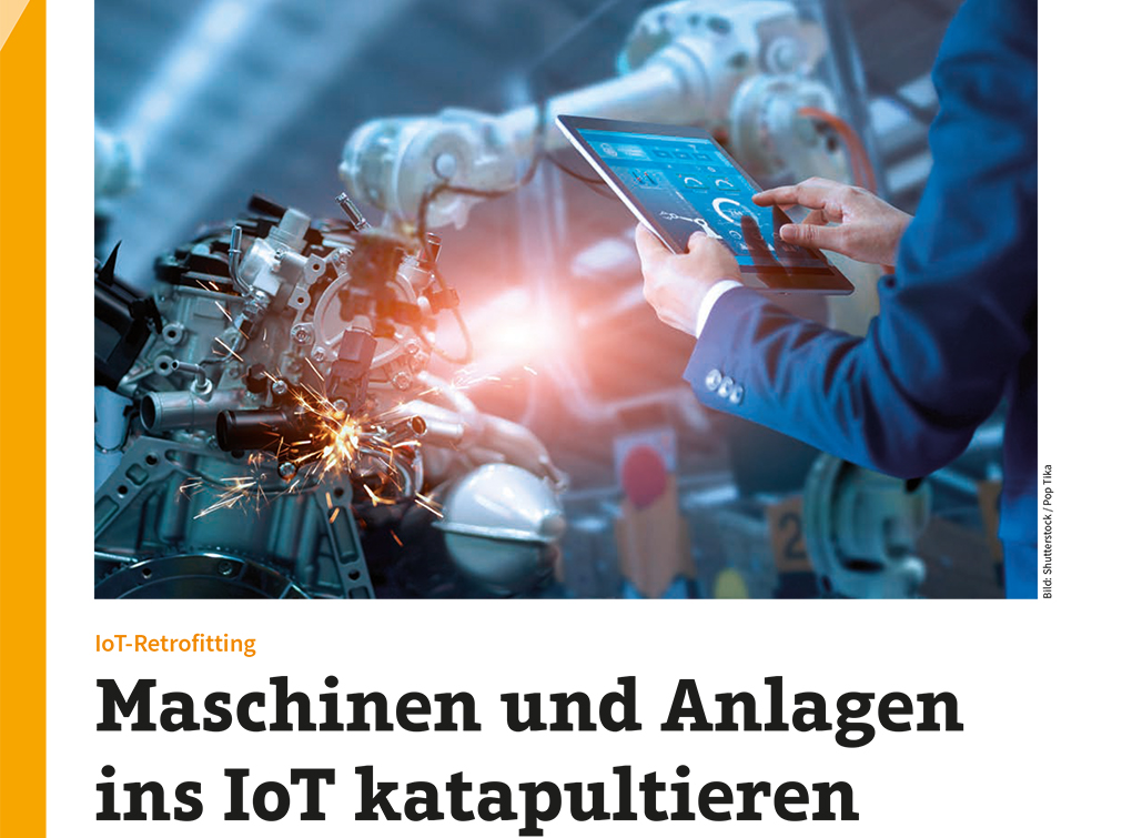 IoT-Retrofitting